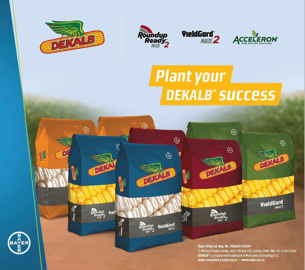 DEKALB®saad Nou selfs in beter verpakking
